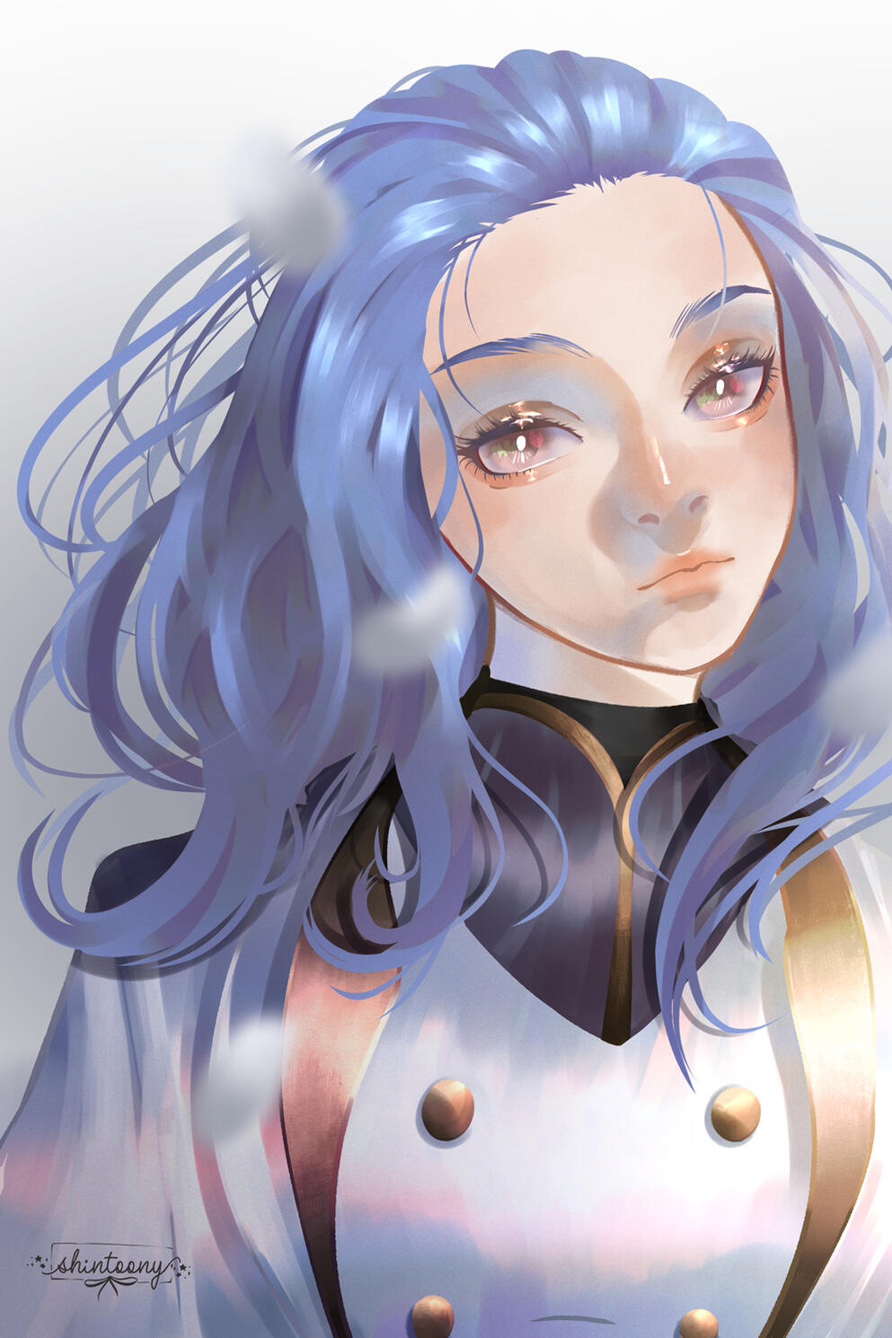 Original Illustration by Shintoony